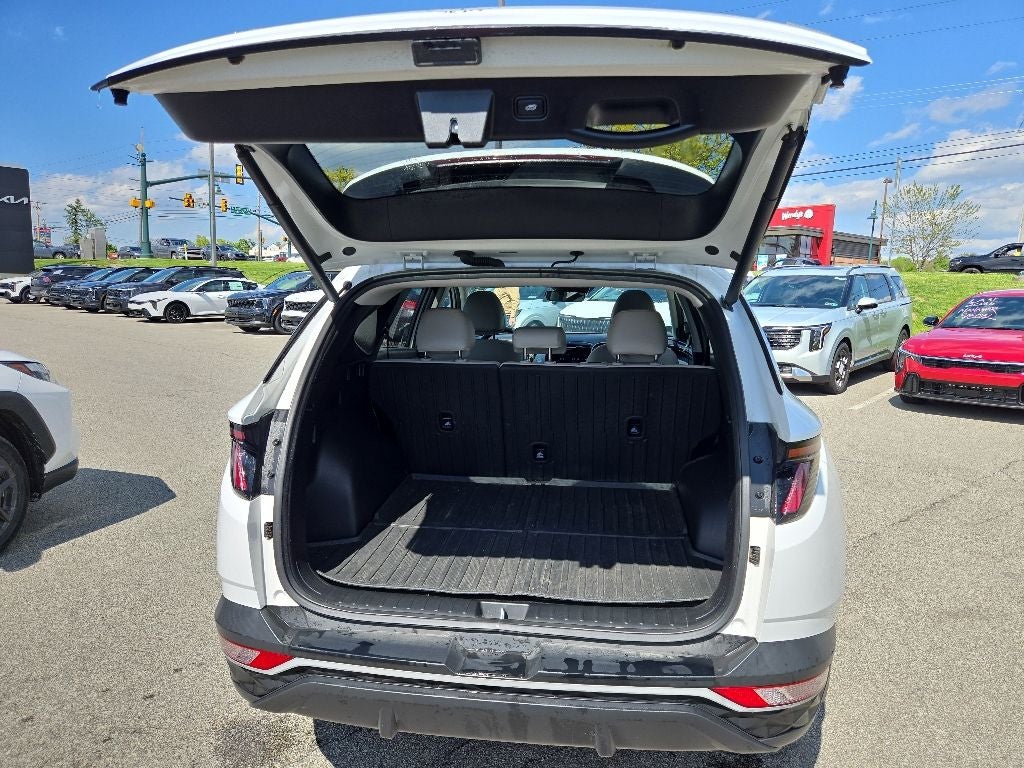 2023 Hyundai Tucson SEL AWD