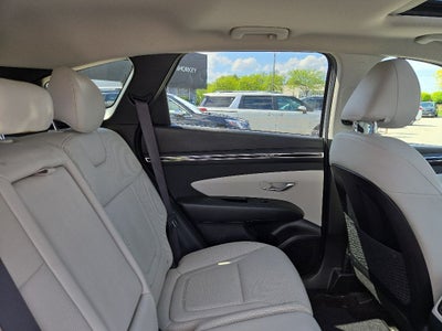 2023 Hyundai Tucson SEL AWD