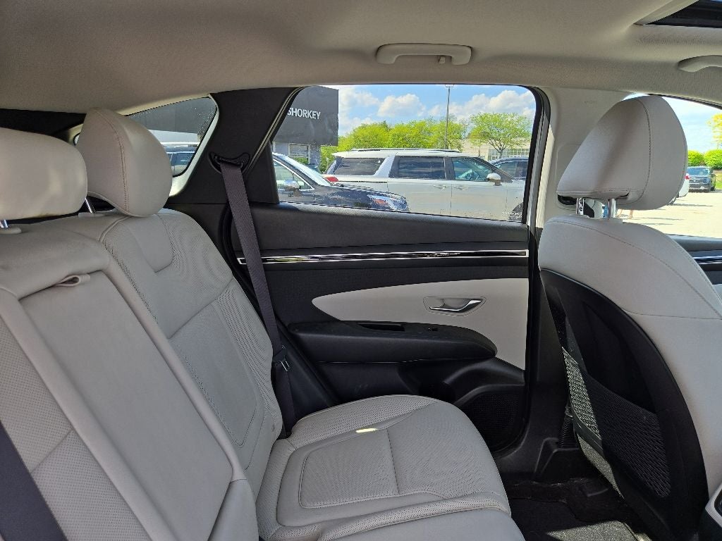 2023 Hyundai Tucson SEL AWD