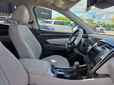 2023 Hyundai Tucson SEL AWD