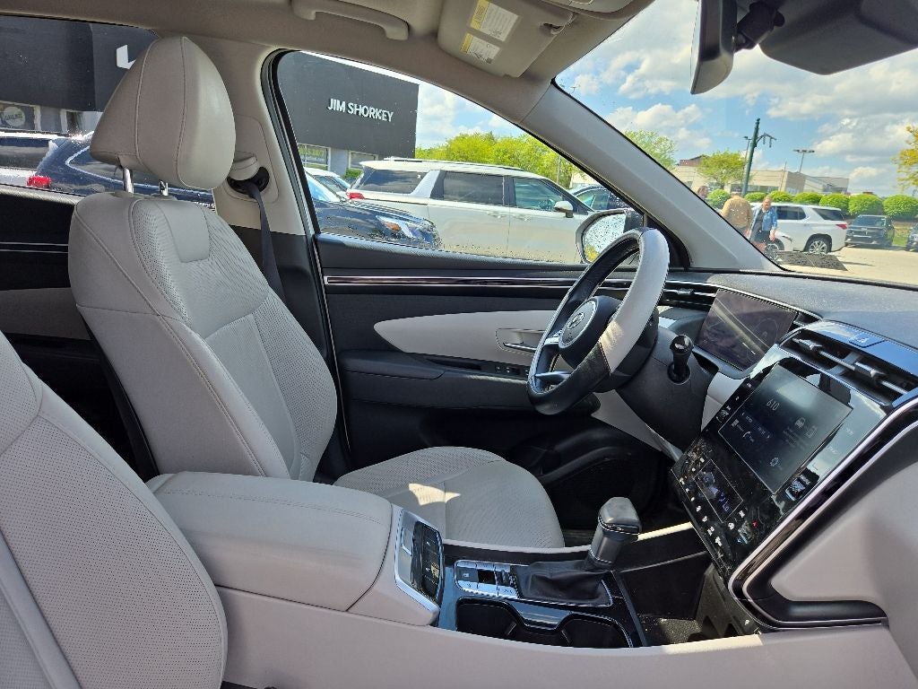2023 Hyundai Tucson SEL AWD