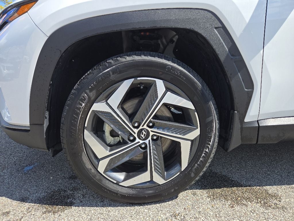 2023 Hyundai Tucson SEL AWD