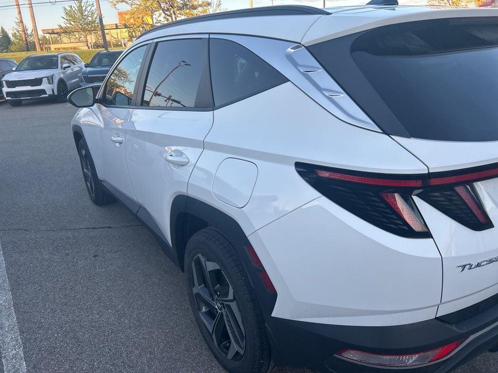 2023 Hyundai Tucson SEL AWD