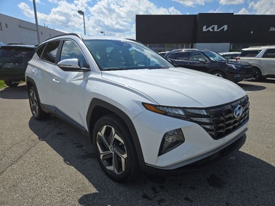 2023 Hyundai Tucson SEL AWD