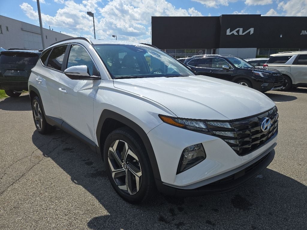2023 Hyundai Tucson SEL AWD