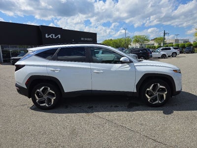2023 Hyundai Tucson SEL AWD