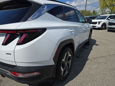 2023 Hyundai Tucson SEL AWD