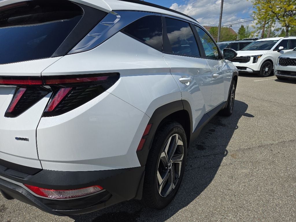 2023 Hyundai Tucson SEL AWD