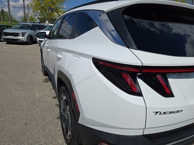 2023 Hyundai Tucson SEL AWD