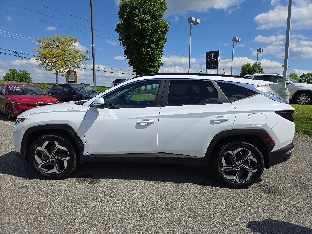 2023 Hyundai Tucson SEL AWD