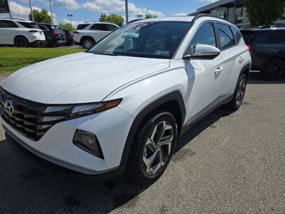 2023 Hyundai Tucson SEL AWD