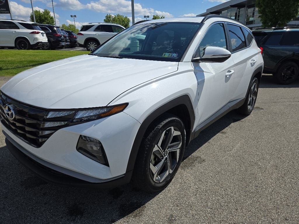 2023 Hyundai Tucson SEL AWD