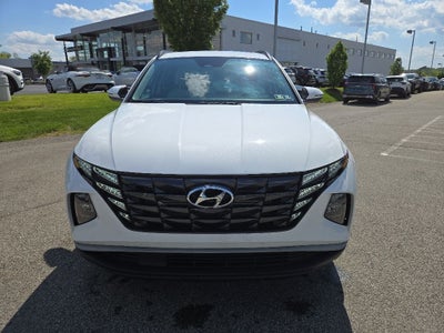 2023 Hyundai Tucson SEL AWD