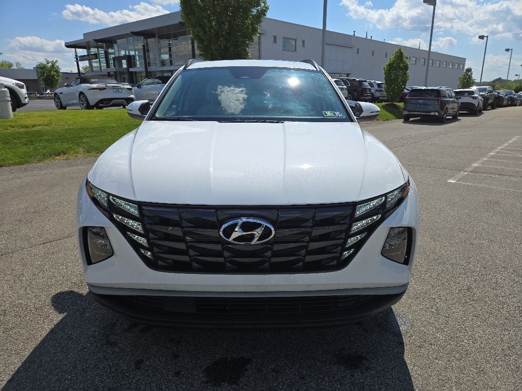 2023 Hyundai Tucson SEL AWD