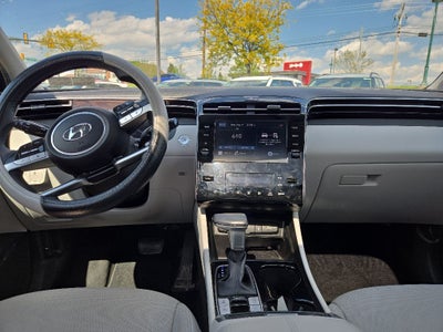 2023 Hyundai Tucson SEL AWD