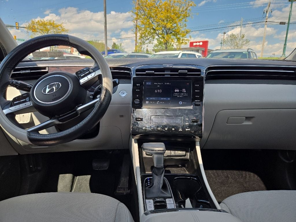 2023 Hyundai Tucson SEL AWD