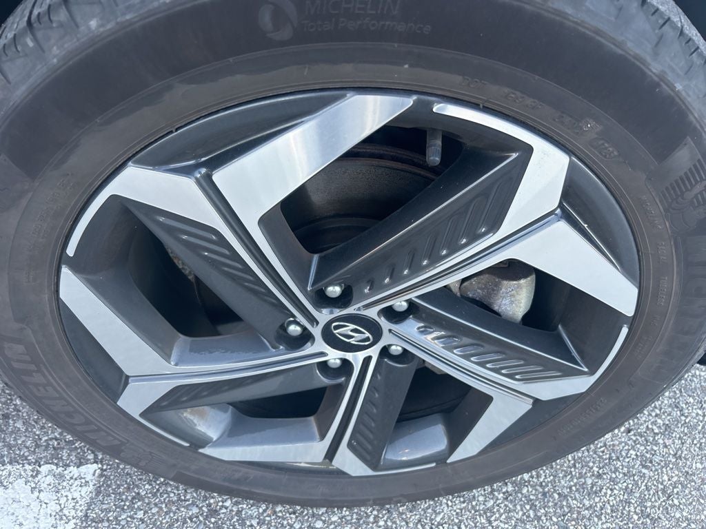 2023 Hyundai Tucson SEL AWD