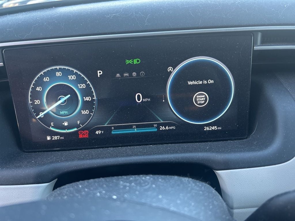 2023 Hyundai Tucson SEL AWD