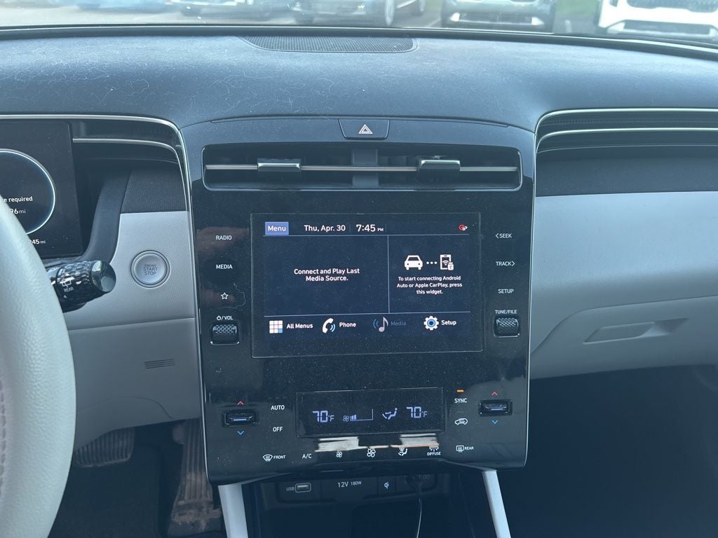 2023 Hyundai Tucson SEL AWD