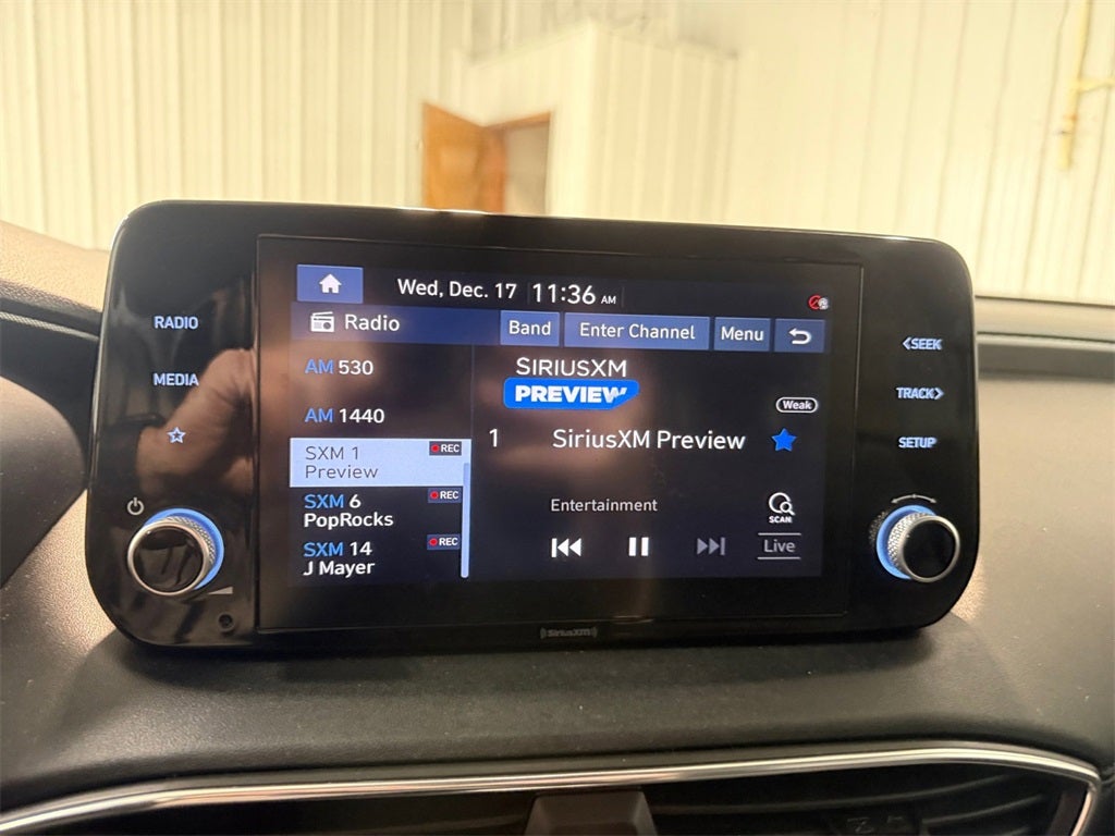 2021 Hyundai Santa Fe SEL