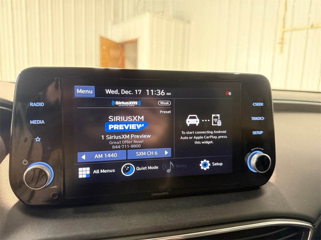 2021 Hyundai Santa Fe SEL