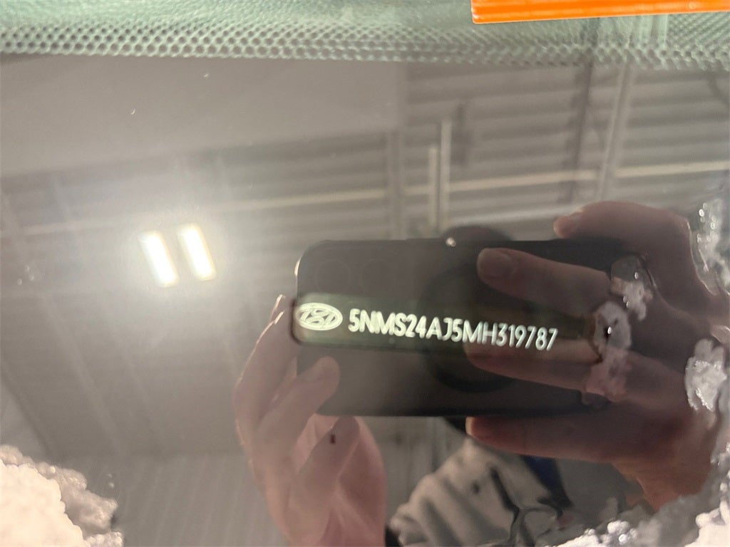 2021 Hyundai Santa Fe SEL