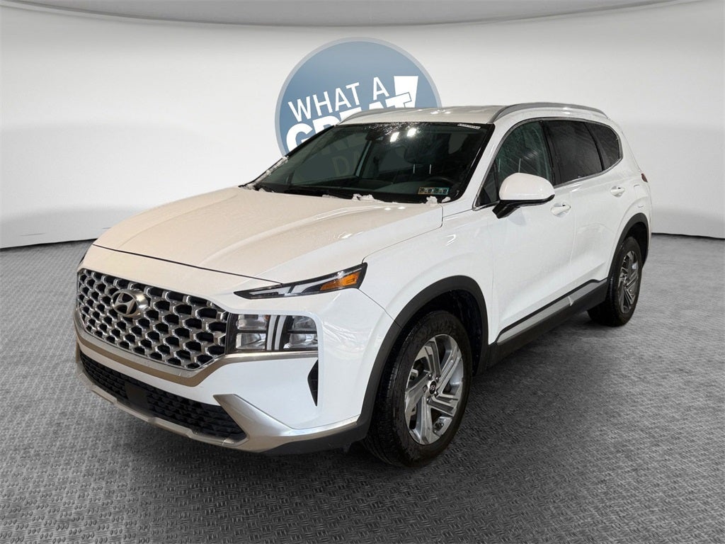 2021 Hyundai Santa Fe SEL