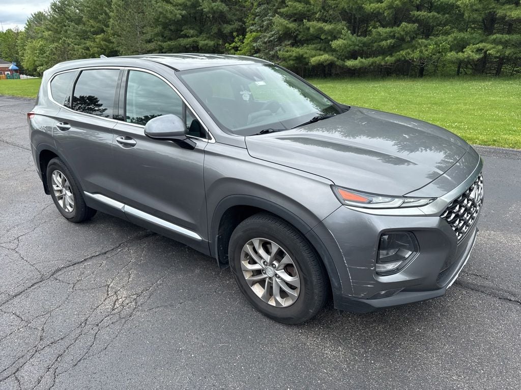 2020 Hyundai Santa Fe SEL AWD