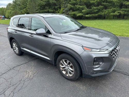 2020 Hyundai Santa Fe SEL AWD
