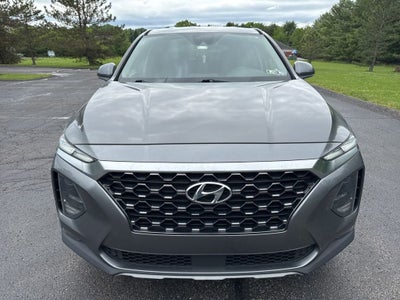 2020 Hyundai Santa Fe SEL AWD