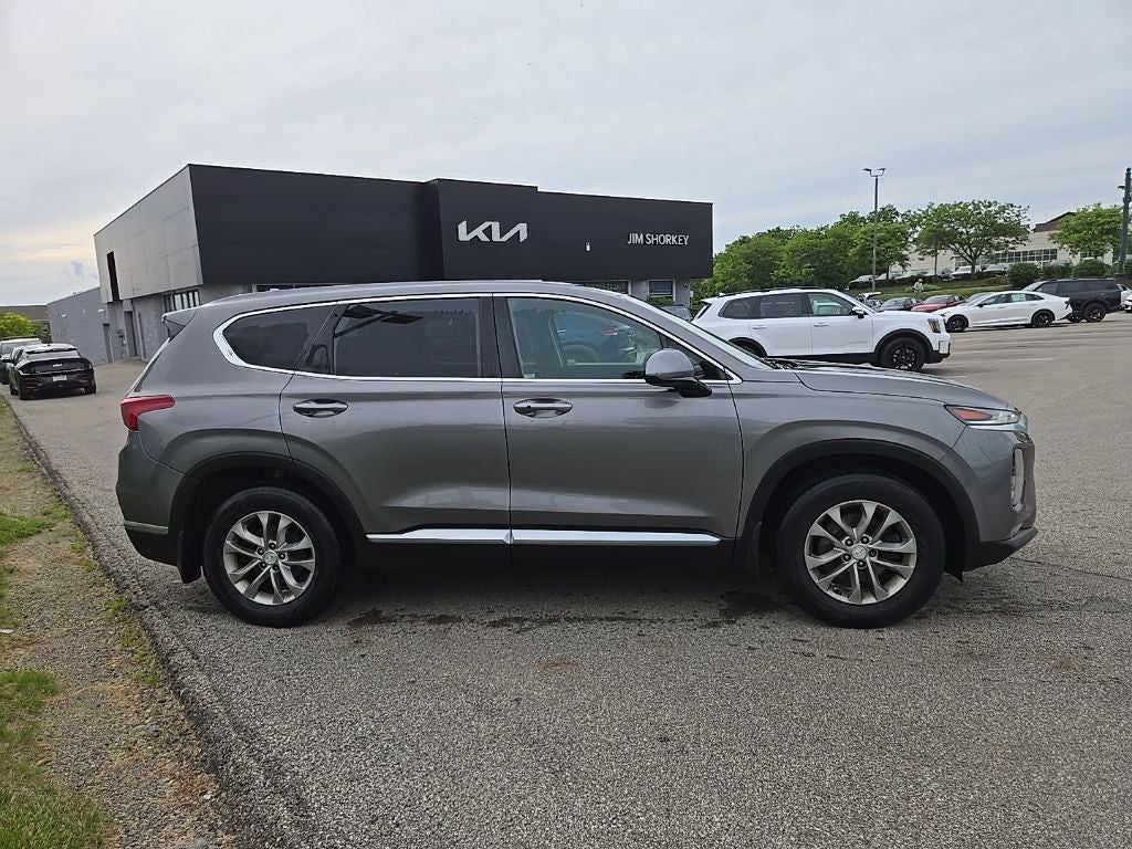 2020 Hyundai Santa Fe SEL AWD