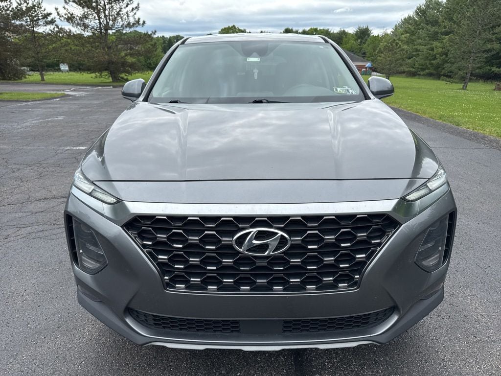2020 Hyundai Santa Fe SEL AWD