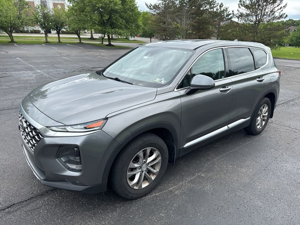 2020 Hyundai Santa Fe SEL AWD