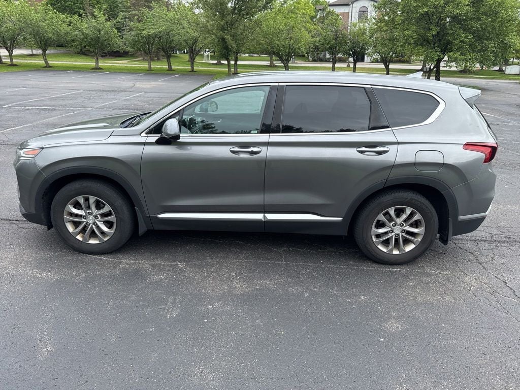 2020 Hyundai Santa Fe SEL AWD