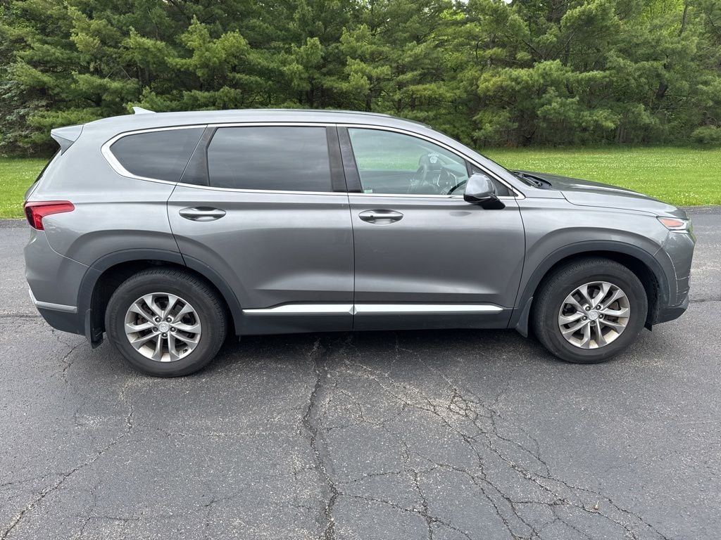 2020 Hyundai Santa Fe SEL AWD