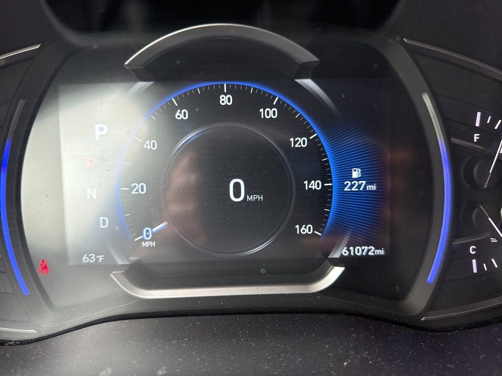 2020 Hyundai Santa Fe SEL AWD