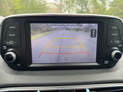 2020 Hyundai Santa Fe SEL AWD