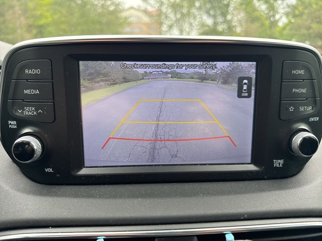 2020 Hyundai Santa Fe SEL AWD