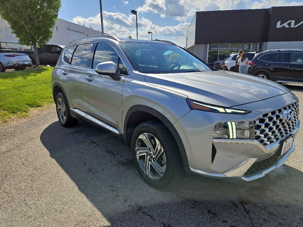2023 Hyundai Santa Fe SEL AWD