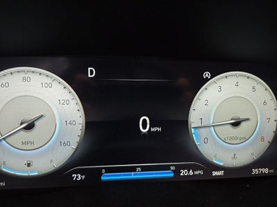 2023 Hyundai Santa Fe SEL AWD