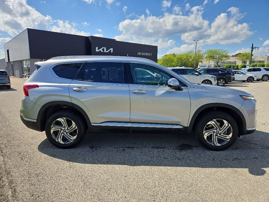 2023 Hyundai Santa Fe SEL AWD