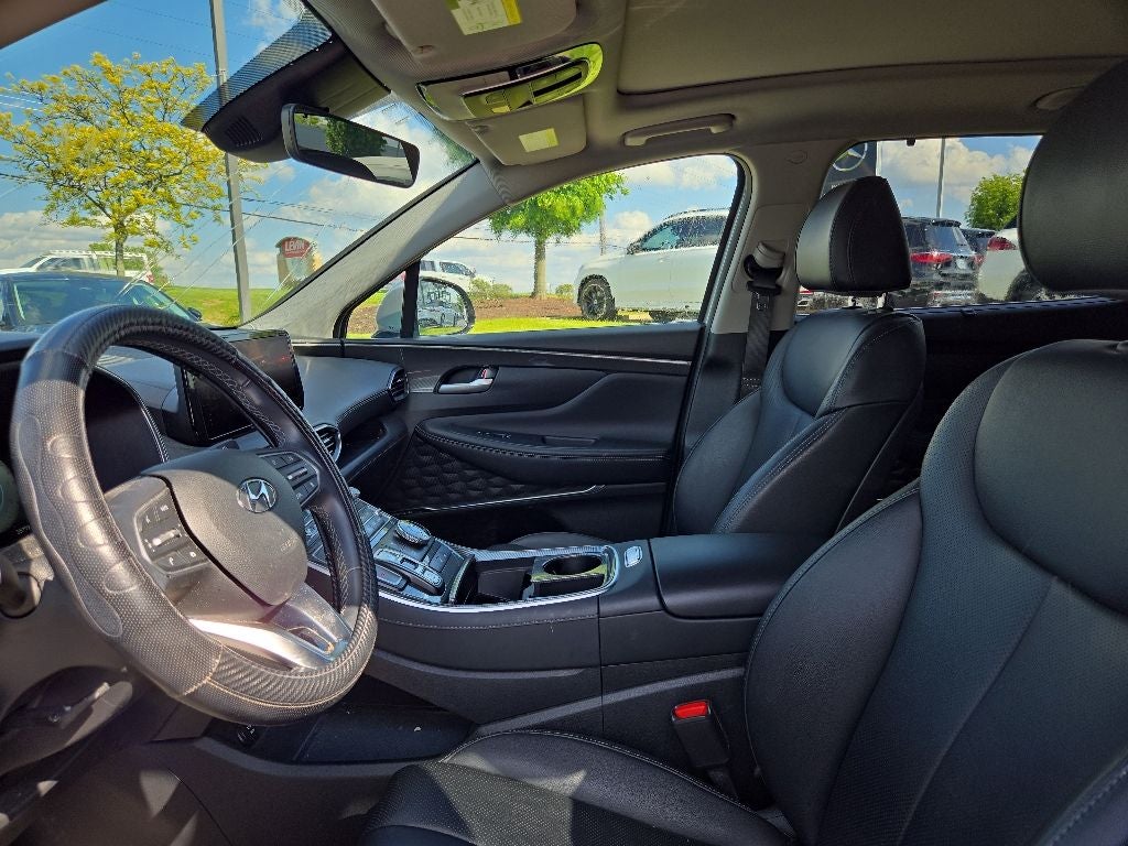 2023 Hyundai Santa Fe SEL AWD