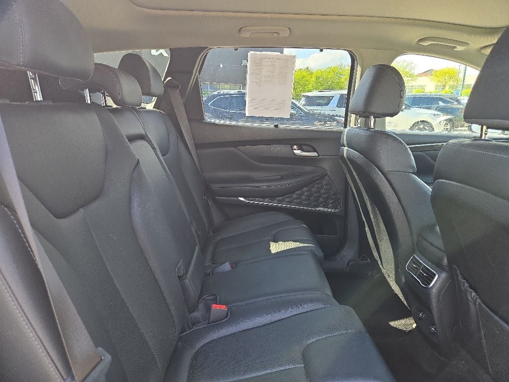2023 Hyundai Santa Fe SEL AWD