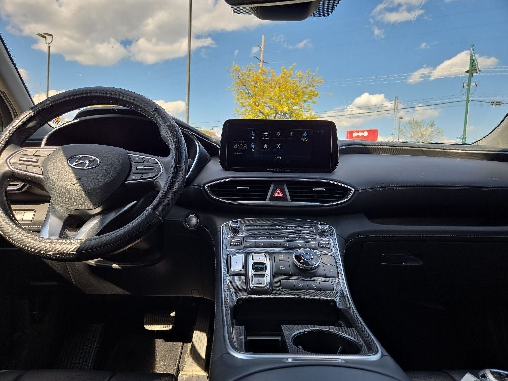 2023 Hyundai Santa Fe SEL AWD