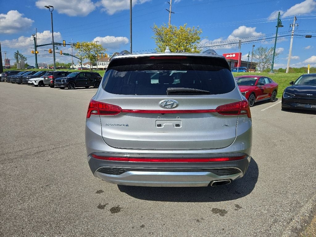 2023 Hyundai Santa Fe SEL AWD