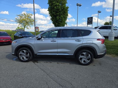 2023 Hyundai Santa Fe SEL AWD