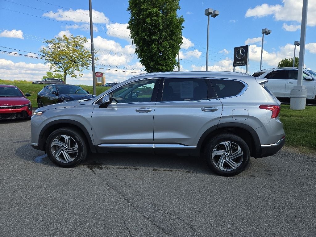 2023 Hyundai Santa Fe SEL AWD