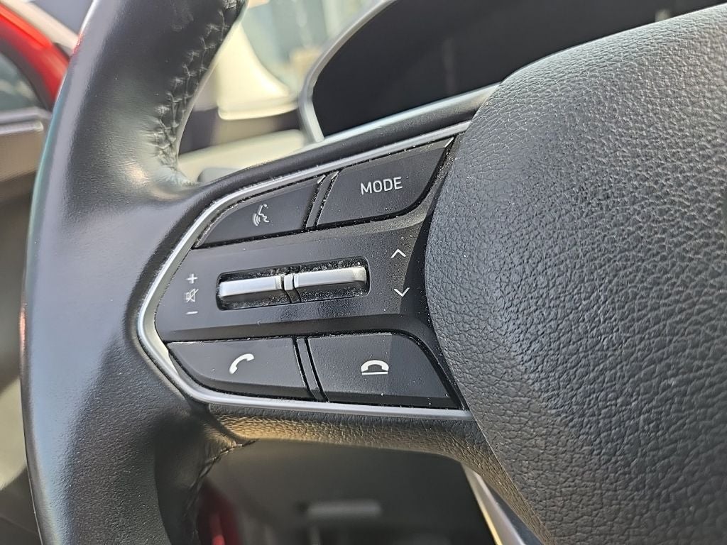 2020 Hyundai Santa Fe Limited AWD