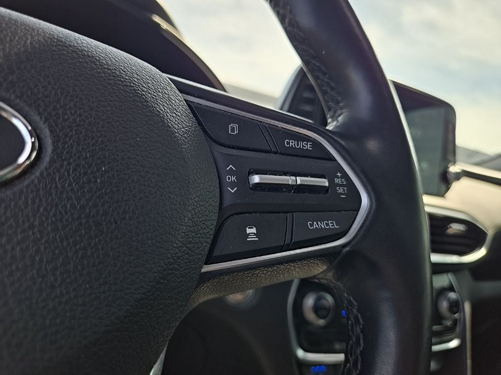 2020 Hyundai Santa Fe Limited AWD