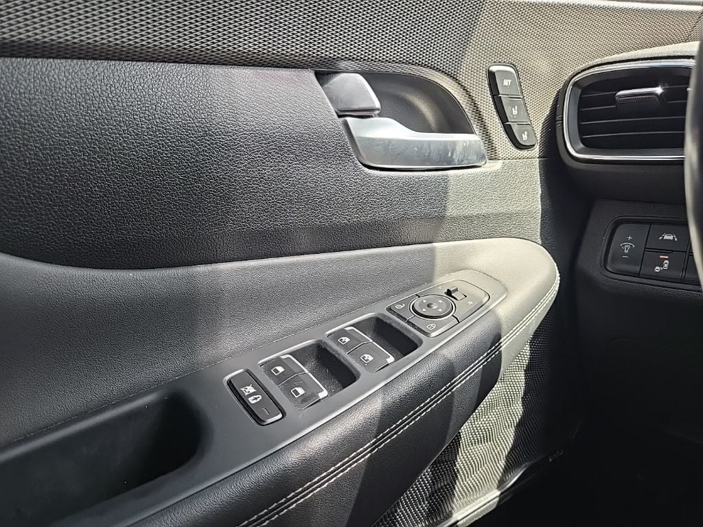 2020 Hyundai Santa Fe Limited AWD